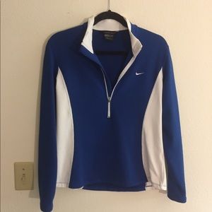 Nike quarter zip